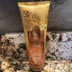 Bath and Body Works Belle Disney Princess Ultimate Hydration Body Cream